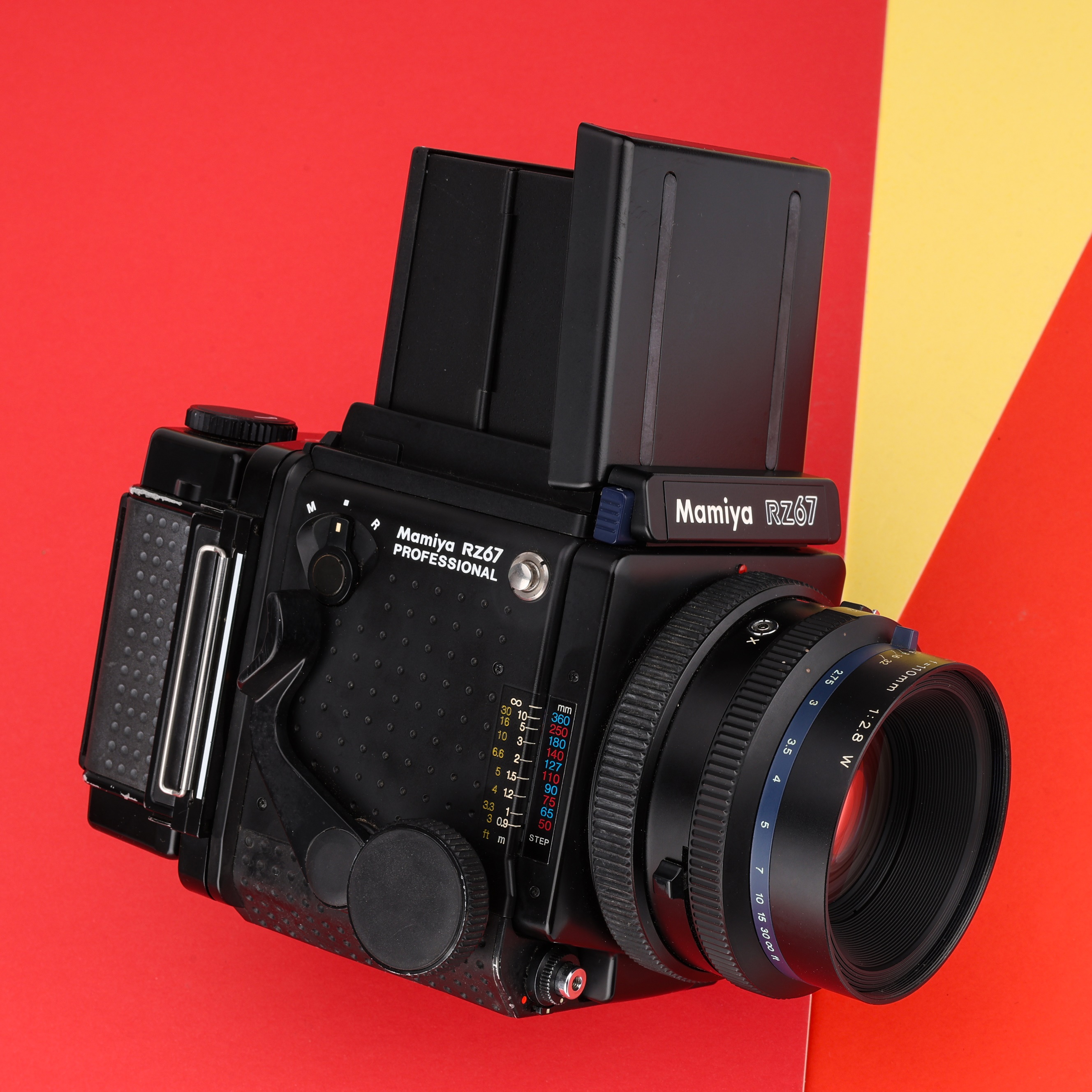 Cameras & Scientific Instruments