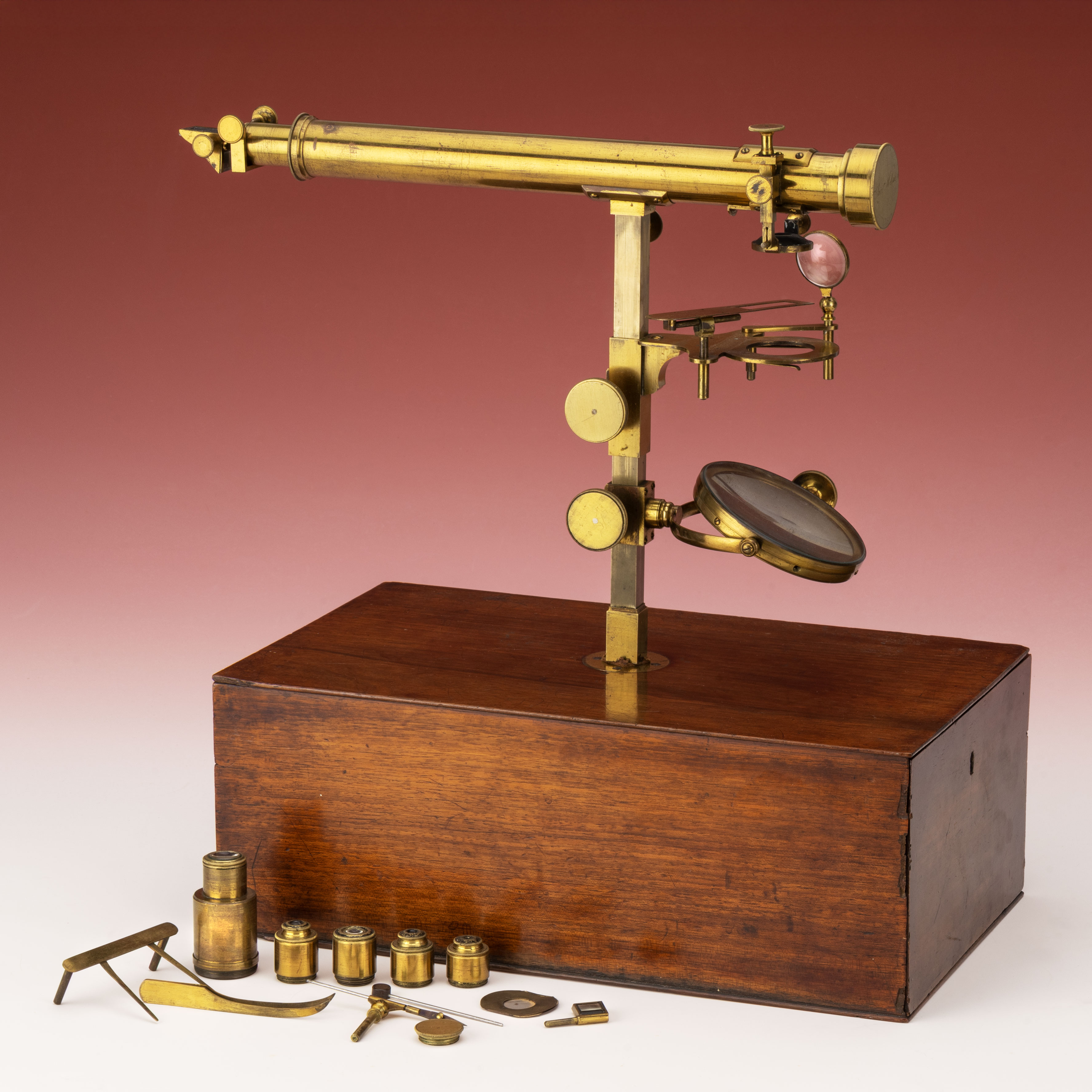 Photographs, Optical Toys & Science