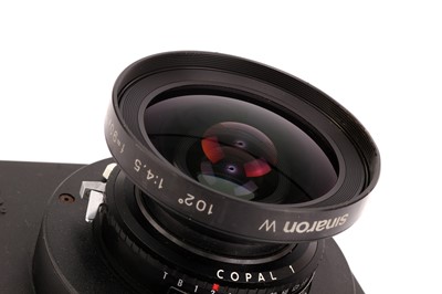Lot 1207 - A Sinar Sinaron W MC f/4.5 90mm Lens