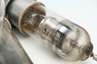 Lot 885 - Collection of Large Valves Electron Tubes