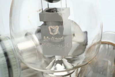 Lot 885 - Collection of Large Valves Electron Tubes
