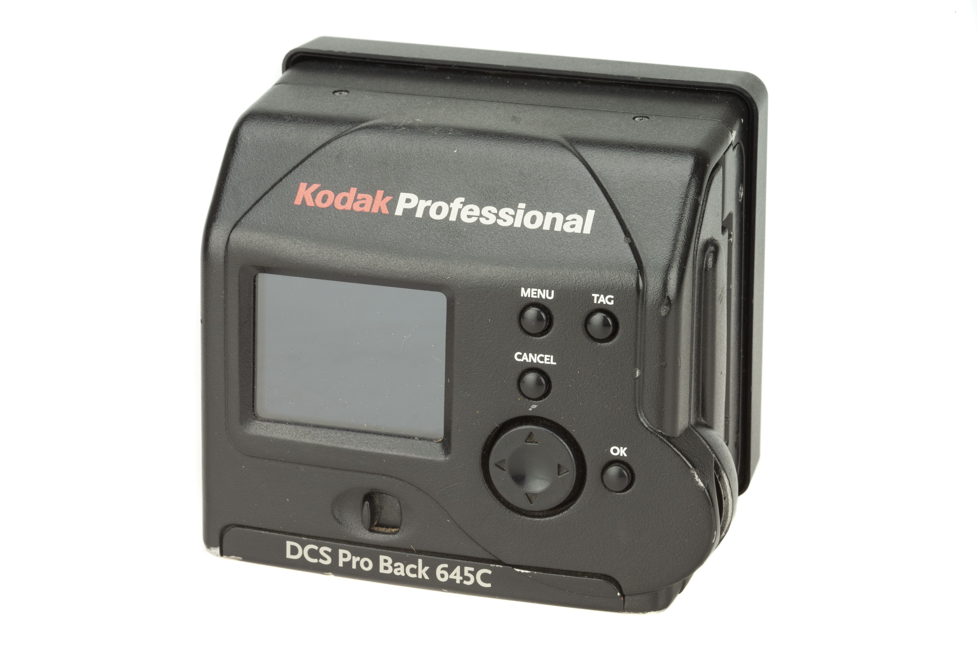 Lot 127 - A Kodak Professional DCS Pro Back 645,