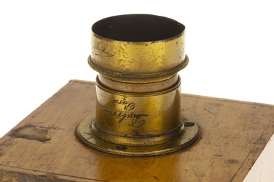 Lot 175 - A Dubroni No.1 Camera