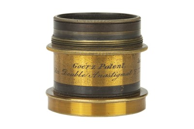 Lot 177 - A Fine G. Hare New Patent Quarter Plate Mahogany Field Camera