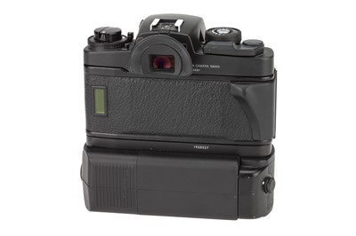 Lot 59 - A Leica R7 SLR Camera