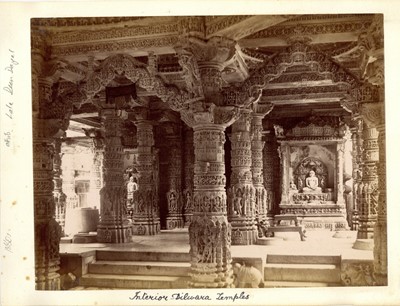 Lot 271 - LALA DEEN DAYAL (1844-1905)(att), Photographs of India