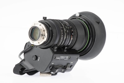 Canon 業務用レンズ J15x9.5B4 KRS 　OD100 Canon J15x9.5B4 KRS H 15x Zoom Lens | eBay