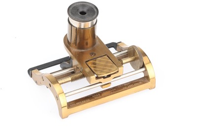 Lot 45 - A Chronic Bros Thread Counting Microscope