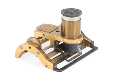 Lot 45 - A Chronic Bros Thread Counting Microscope