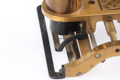 Lot 45 - A Chronic Bros Thread Counting Microscope