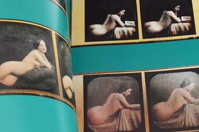 Lot 117 - Two Books Concerning Early Nude & Erotic Photography