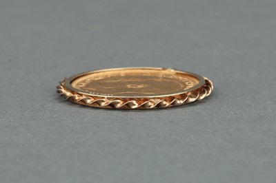 Lot 53 - 1913 Perth Mint Full Sovereign Gold Coin