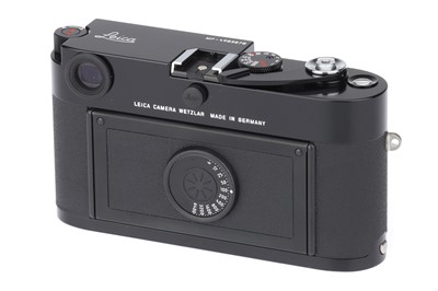Lot 47 - A Leica MP 0.72 Rangefinder Body