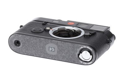 Lot 39 - Leica M6 M6 TTL .72 ’Millenium’ Rangefinder Body