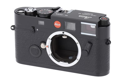 Lot 39 - Leica M6 M6 TTL .72 ’Millenium’ Rangefinder Body