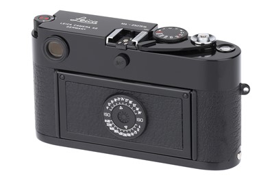 Lot 39 - Leica M6 M6 TTL .72 ’Millenium’ Rangefinder Body