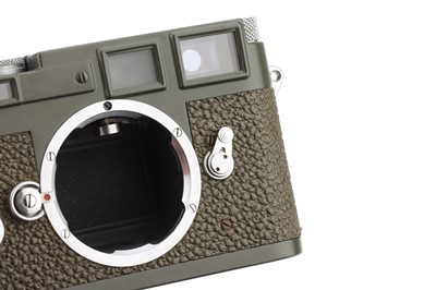 Lot 31 - A Leica M3 Bundeseigentum Rangefinder Body