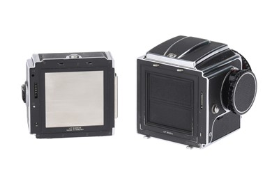 Lot 191 - A Hasselblad 500CM 25th Anniversary Medium Format Camera