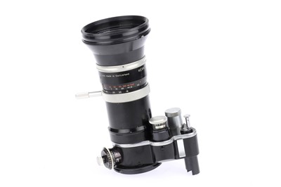 Lot 503 - A Kern Vario-Switar f/1.9 16-100mm POE Zoom Lens