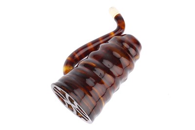 Lot 145 - Celluloid Ear Trumpets