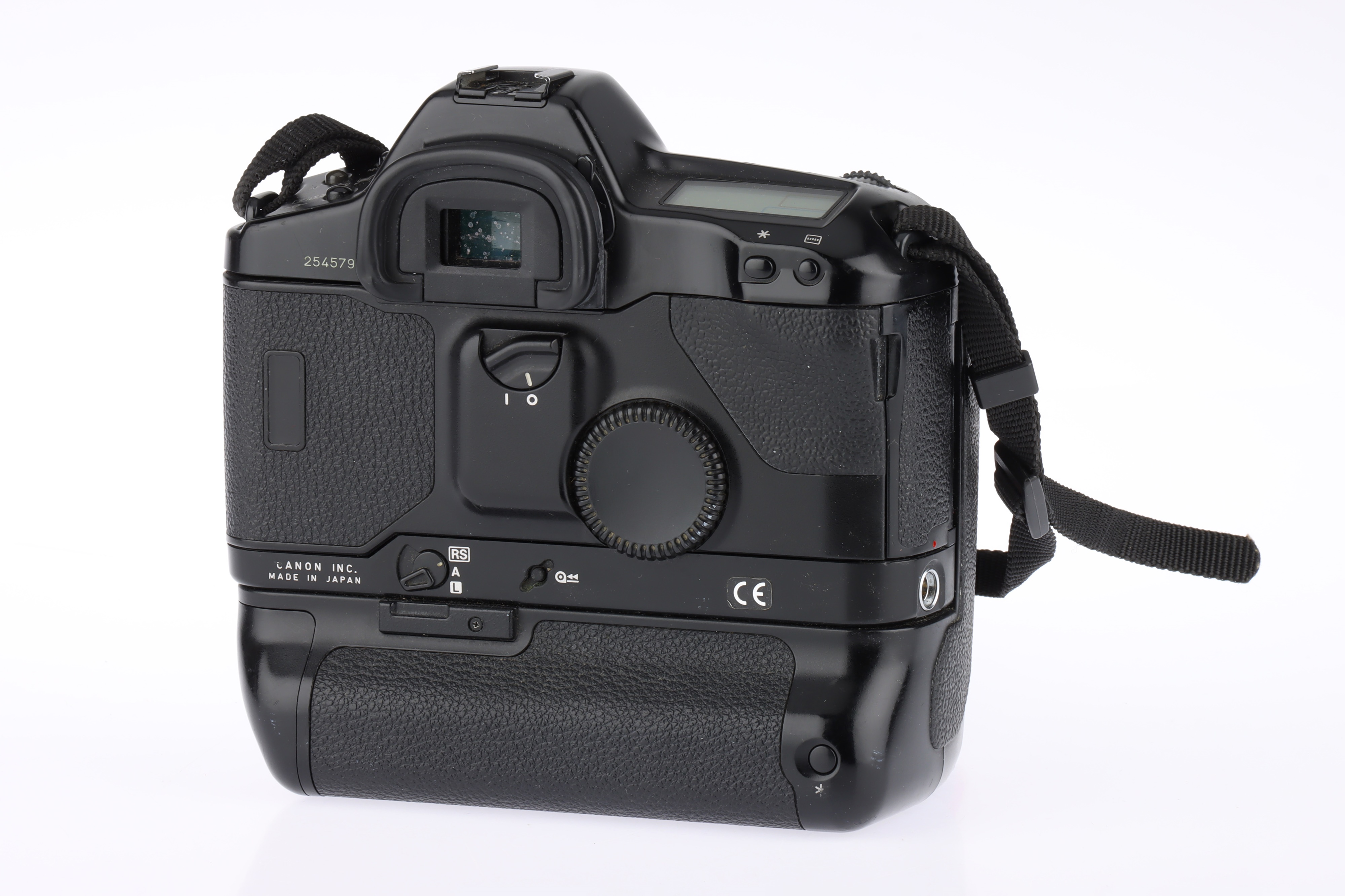 Lot 262 - A Canon EOS-1N RS 35mm SLR Body