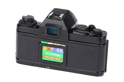 Lot 309 - An Asahi Pentax LX SLR Camera