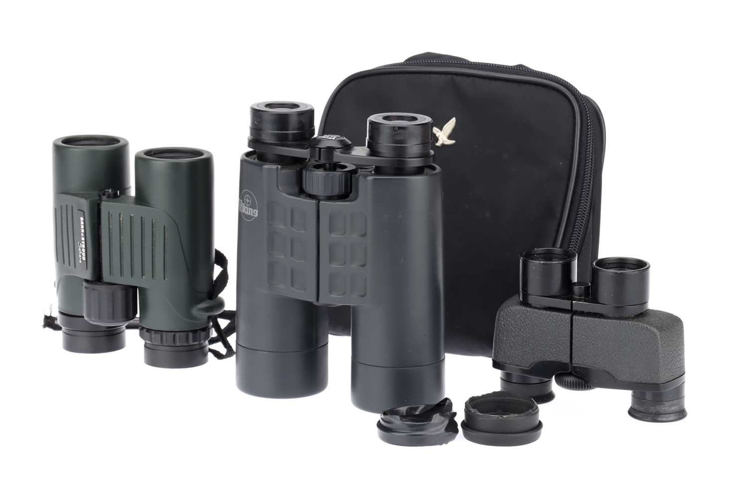 Lot 138 - Three Sets of Binoculars