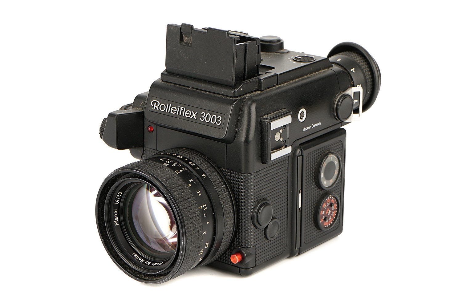 Lot 270 - A Rollei Rolleiflex 3003 SLR Camera,