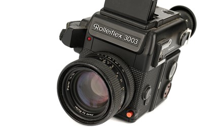 Lot 270 - A Rollei Rolleiflex 3003 SLR Camera