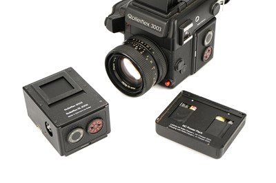 Lot 270 - A Rollei Rolleiflex 3003 SLR Camera