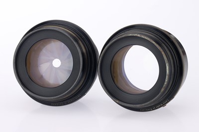 Lot 422 - Two Rodenstock APO-Ronar f/9 360mm Lenses