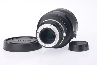 Lot 82 - A Nikon Medical Nikkor f/4 120mm IF Macro Lens