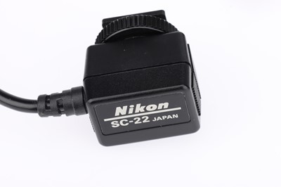 Lot 82 - A Nikon Medical Nikkor f/4 120mm IF Macro Lens