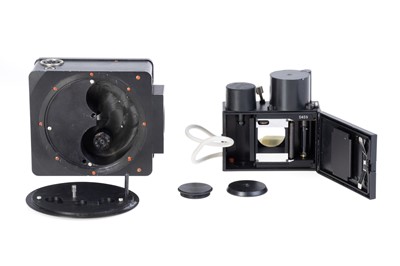 Lot 236 - Two Unusual Russian KGB Spy Cameras