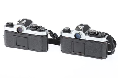 Lot 62 - A Nikon FM2 35mm SLR Body
