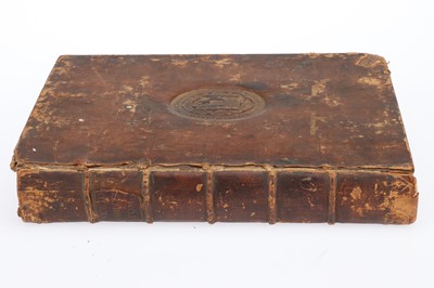 Lot 866 - Philosophiæ Naturalis Principia Mathematica, 1740