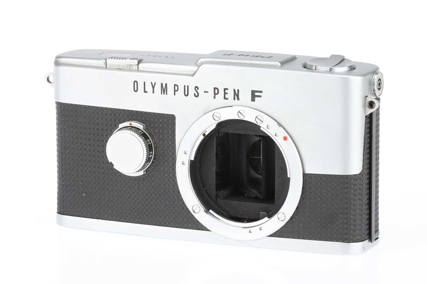 Lot 166 - An Olympus Pen FT 35mm Half Frame SLR Body