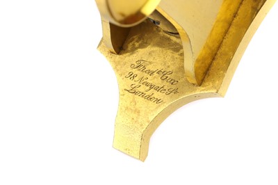 Lot 301 - Victorian Binocular Microscope By Fred Cox