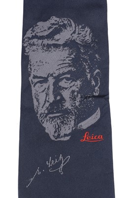 Lot 40 - A Reine Seide Silk Leica Neck Tie