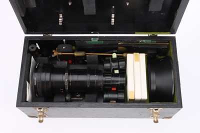 Lot 749 - An Angenieux Type 10x25B f3.2 25-250mm Lens