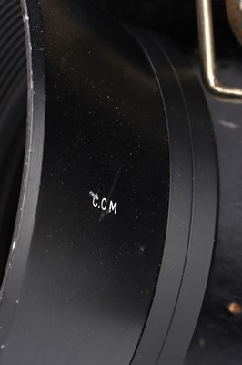 Lot 749 - An Angenieux Type 10x25B f3.2 25-250mm Lens