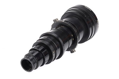 Lot 749 - An Angenieux Type 10x25B f3.2 25-250mm Lens