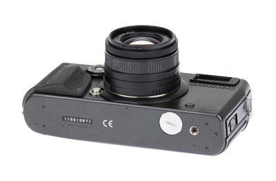 Lot 121 - A Hasselblad X-Pan 35mm Panoramic Rangefinder Camera