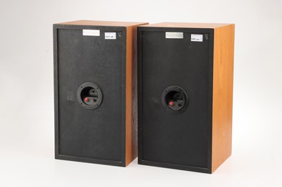 Lot 884 - A Pair of Wharfedale Linton 3XP Stereo Speakers