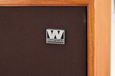 Lot 884 - A Pair of Wharfedale Linton 3XP Stereo Speakers