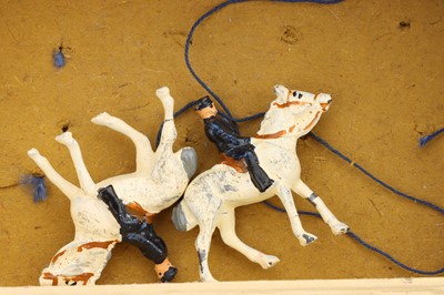 Lot 965 - John Hill JOHILLCO Series boxed 1937 CORONATION set