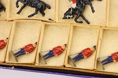 Lot 965 - John Hill JOHILLCO Series boxed 1937 CORONATION set