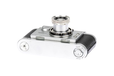 Lot 90 - An ISO Standard 35mm Rangefinder Camera