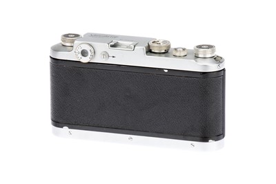 Lot 90 - An ISO Standard 35mm Rangefinder Camera