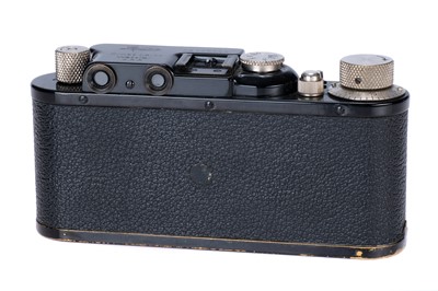 Lot 11 - A Leica II Rangefinder Camera